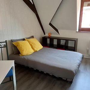 Colmar: Studio Dans Le Centre Historique